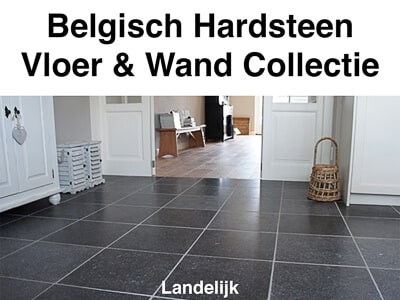 Belgisch Hardsteen Vloertegels & Wandtegels